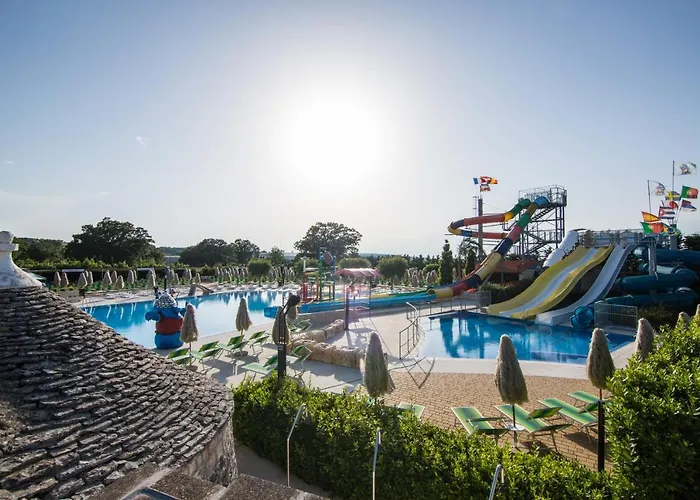 Bed And Breakfast Trulli San Leonardo